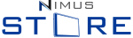 logo nimus store 150
