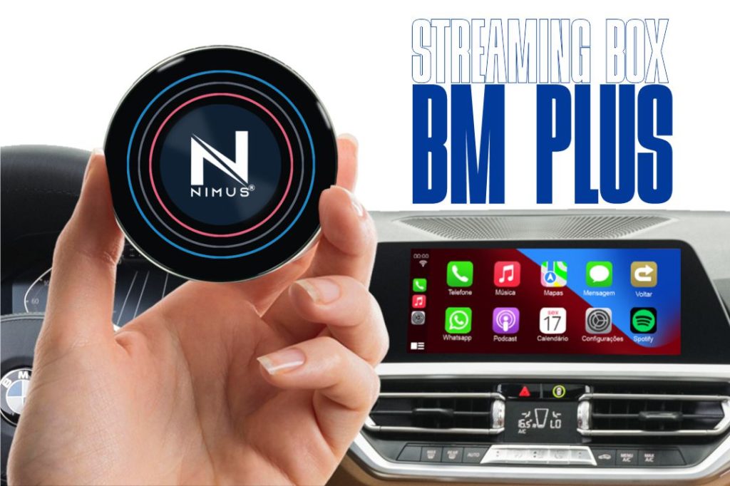 streaming box Bm plus